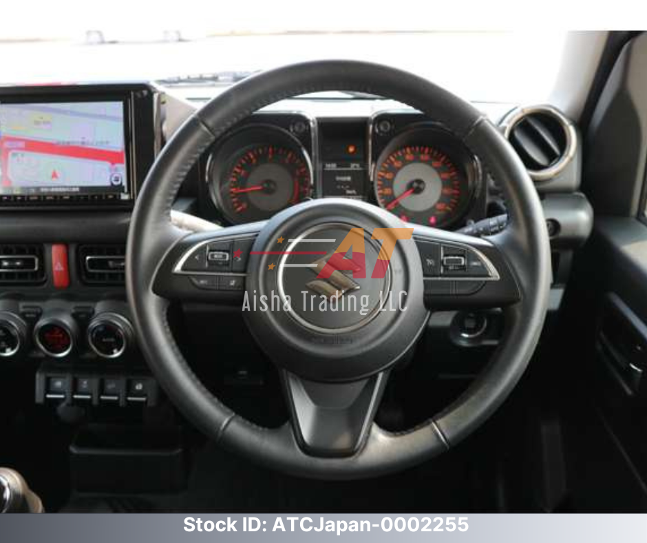 2022 Suzuki Jimny Sierra